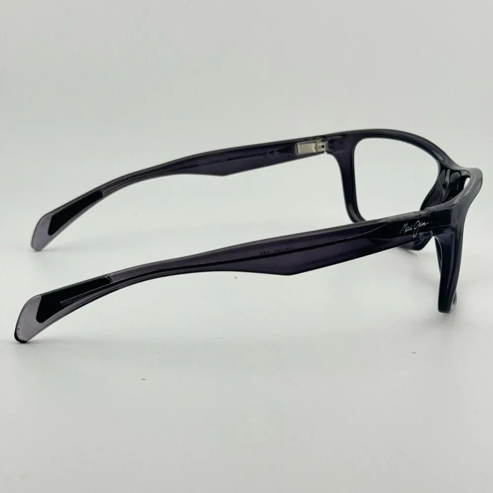 Maui Jim Italy MAKOA MJ-804-14G 59-17-137 Gray Sunglasses Frame‎ H12664